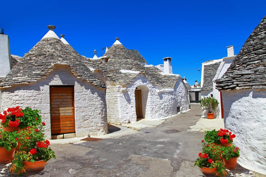 B&B Rossani Bari Exterior photo